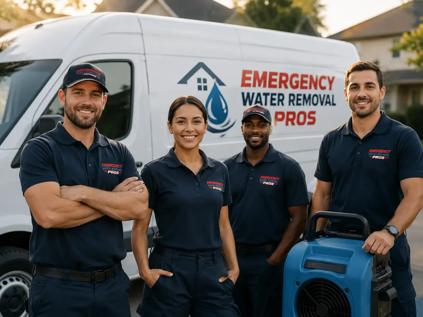 Emergency Water Removal company in Valley Lee, MD
