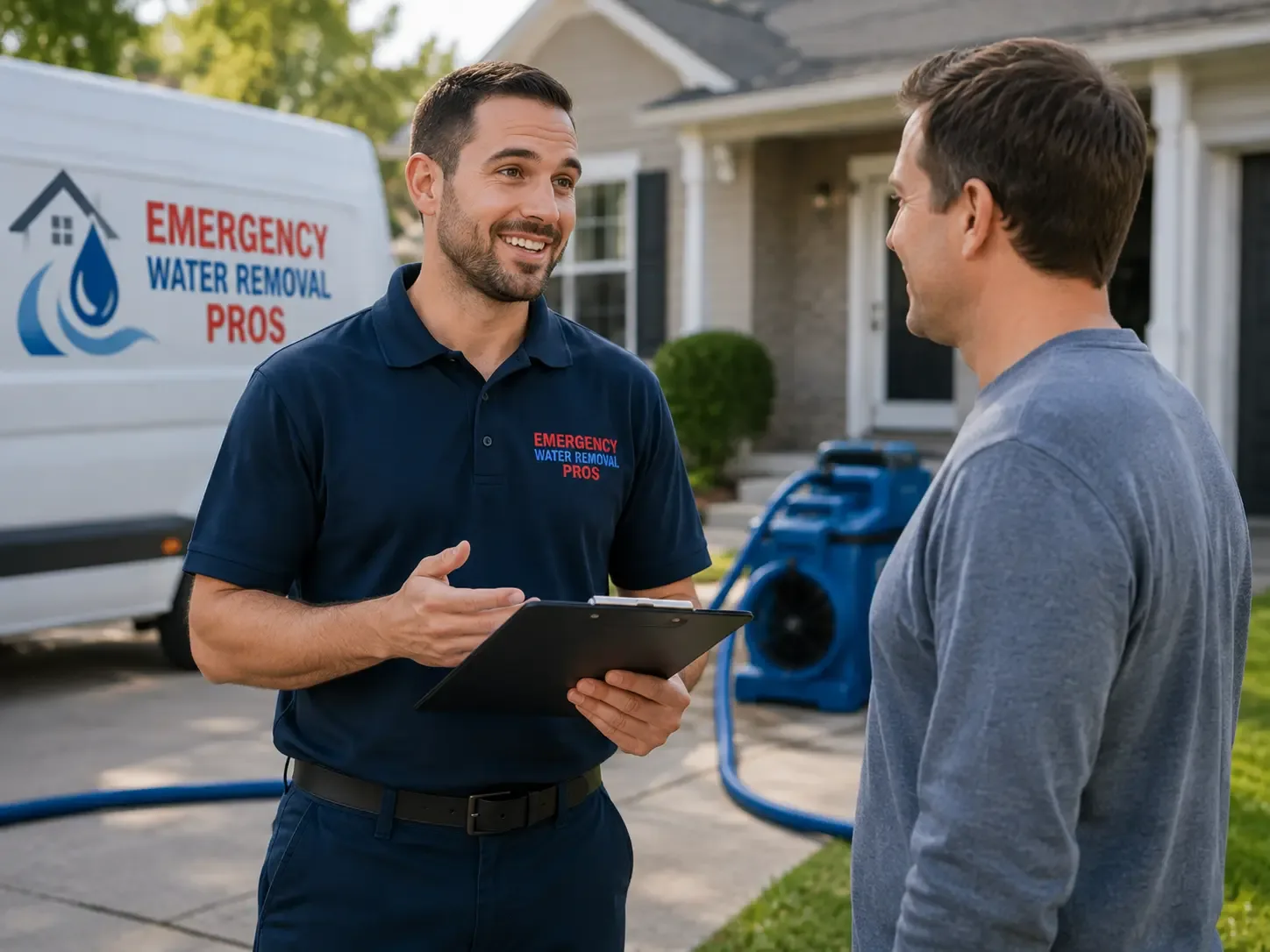 Emergency Water Removal Valley Lee, MD FAQs